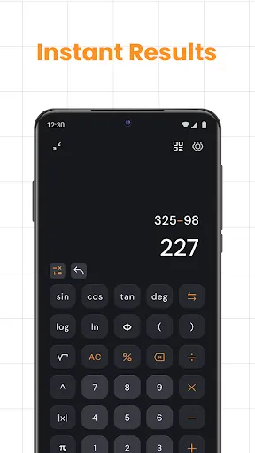 Basic Calculator: GPA & Math Screenshots