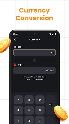 Basic Calculator: GPA & Math Screenshots