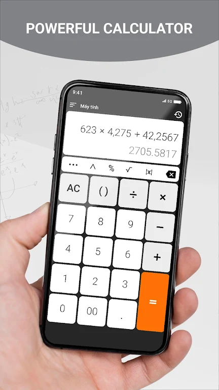 Basic Calculator (Simple Calculator)-screenshot-1