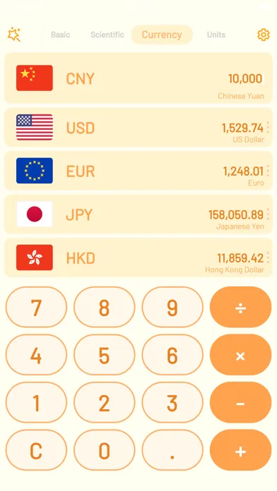 Super Calculator-Calculator HD スクリーンショット