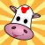 Droppy Cow