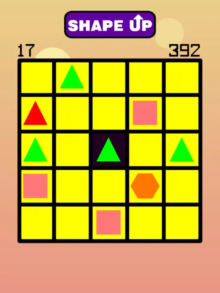 صور Shape Up - Three Shapes Puzzle iPad 