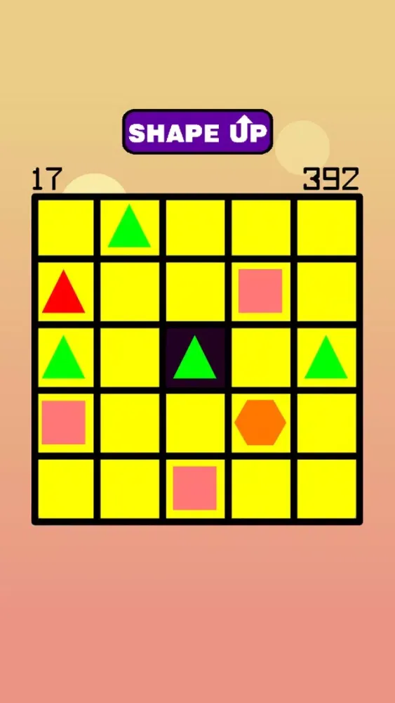صور Shape Up - Three Shapes Puzzle