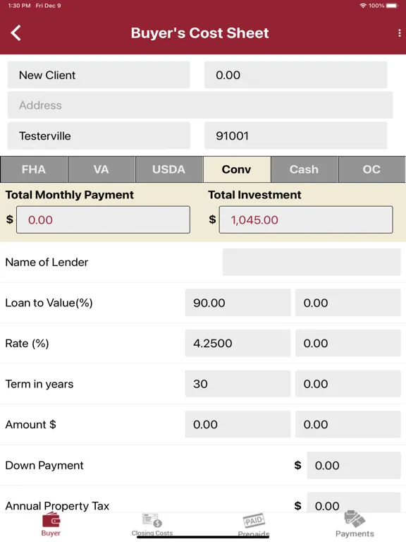 Zrzuty ekranu StewartNow C3 iPad 
