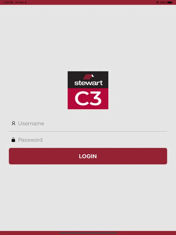 Zrzuty ekranu StewartNow C3 iPad 