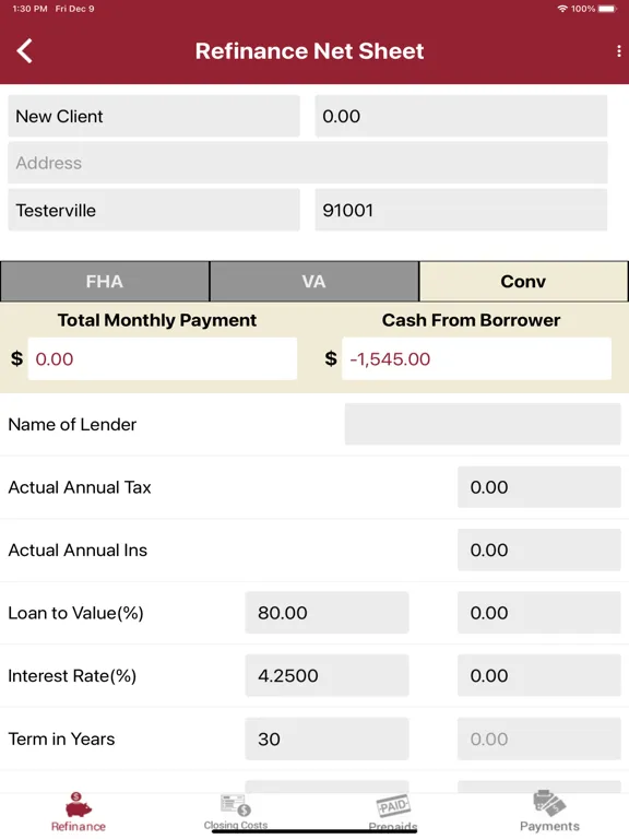 Zrzuty ekranu StewartNow C3 iPad 