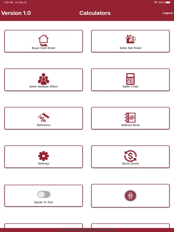 Zrzuty ekranu StewartNow C3 iPad 