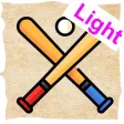 Baseball trading cards Light Baseball trading cards Light