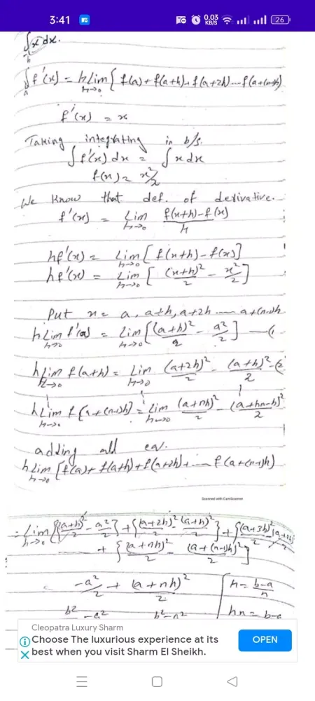 Capturas de pantalla de Calculus and Analytic Geometry