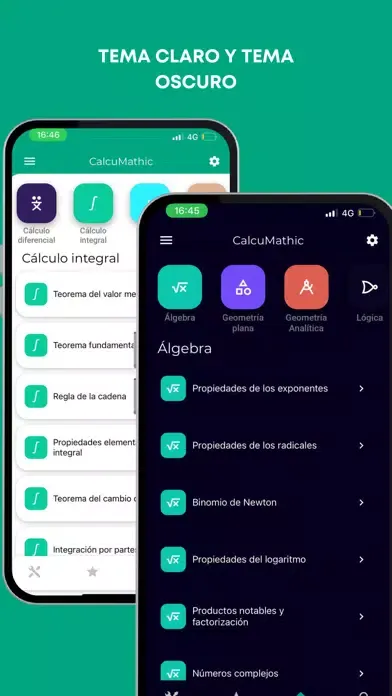 CalcuMathic MPF: Premium应用截图
