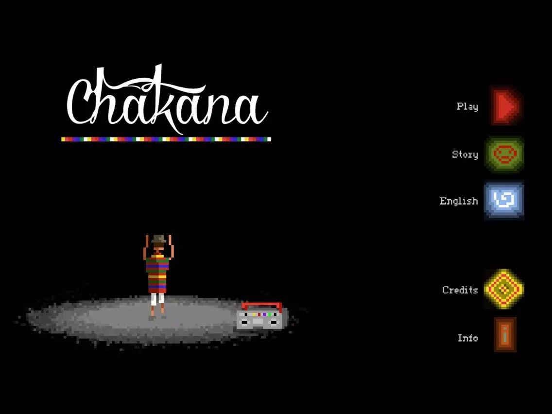 Chakana iPad  স্ক্রিনশট