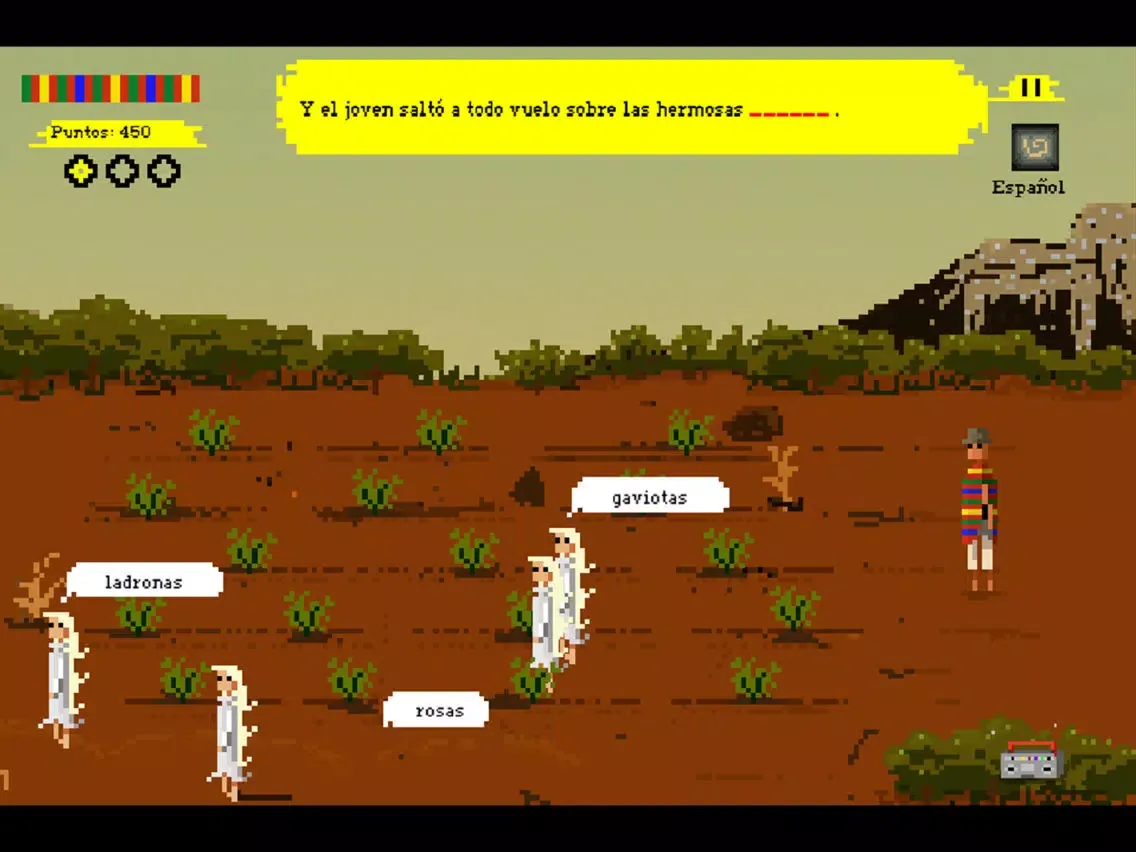 Chakana iPad  স্ক্রিনশট