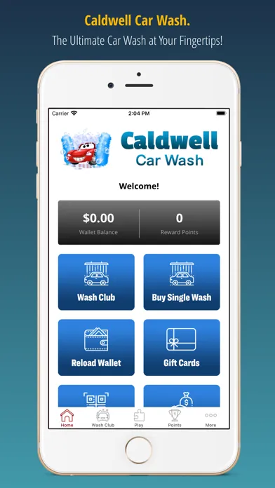 Caldwell Car Wash স্ক্রিনশট
