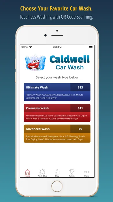 Caldwell Car Wash স্ক্রিনশট