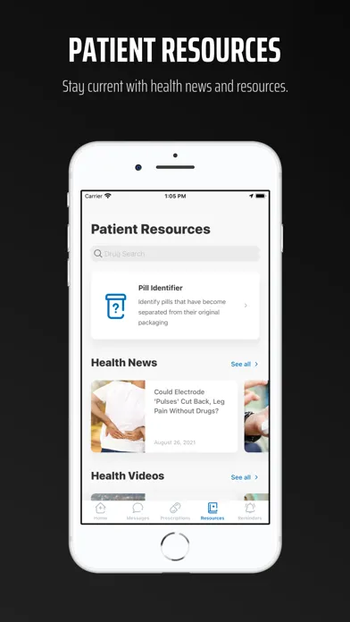 Caldwell Pharmacy Screenshots