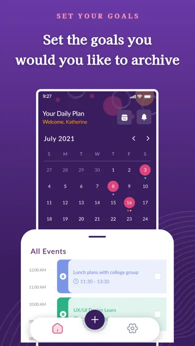 صور Cale - Daily Task Reminder