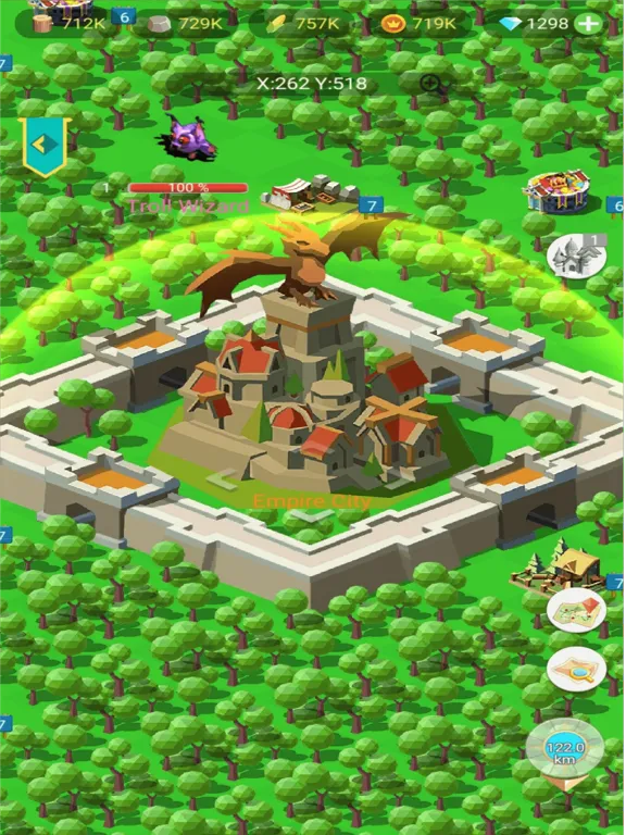 Captures d'écran de Scale Guys - Takeover Castle iPad 