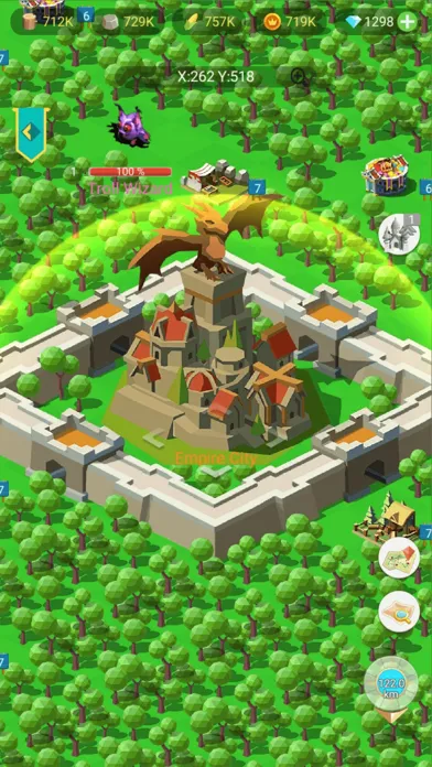 Captures d'écran de Scale Guys - Takeover Castle