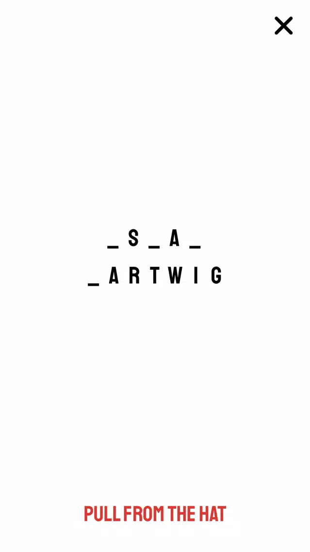 A Name In The Hat应用截图