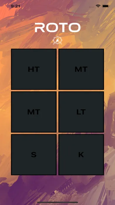 Screenshot di Roto - Electronic Toms