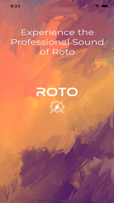 Screenshot di Roto - Electronic Toms