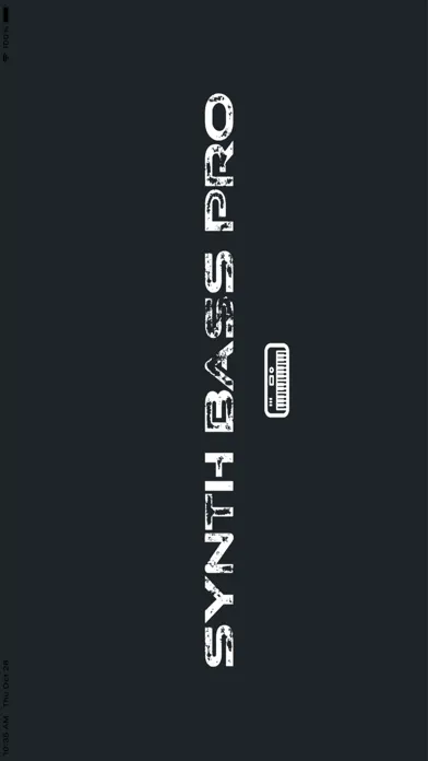 Synth Bass Pro应用截图