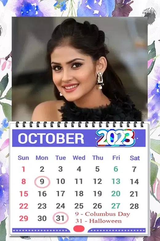 Valentine Day Photo Frame 2024 स्क्रीनशॉट