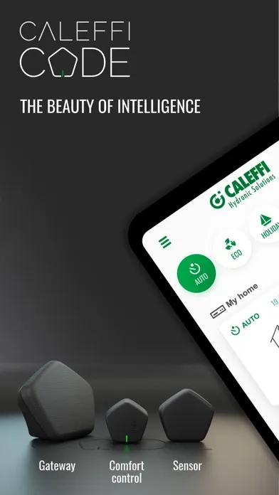 Caleffi Code应用截图