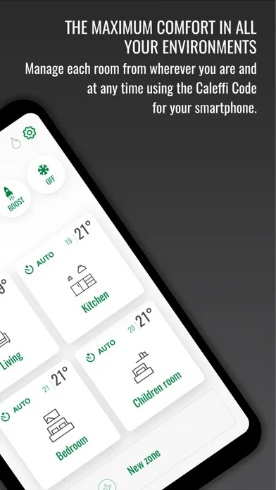 Caleffi Code应用截图