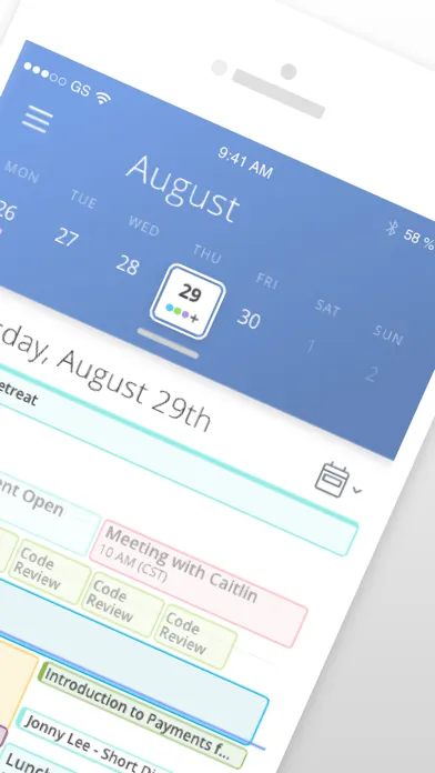 تصاویر Calendar: Meeting & Scheduling