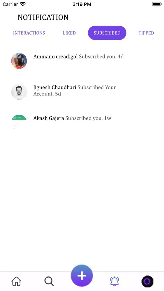 Loyal Fans Only स्क्रीनशॉट