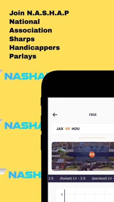 Ảnh chụp màn hình của Pro Football Forensics: Bet AI