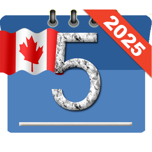 Canada Calendar 2025