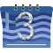 ημερολόγιο ελληνικά