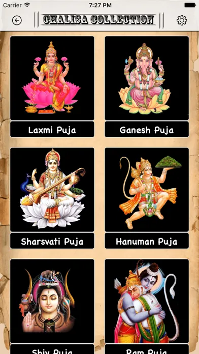 Hindu Calendar 2019 Screenshots