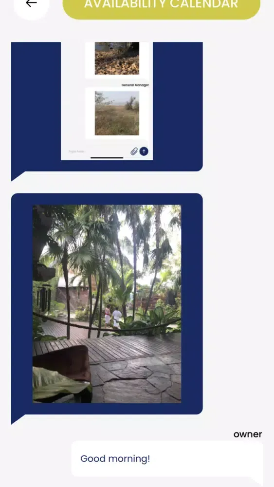 Capturas de tela do CALENDAR UPDATE