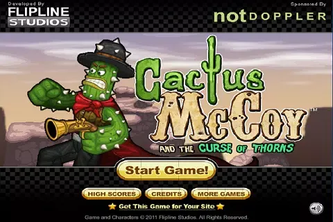 CACTUS MCCOY Screenshots