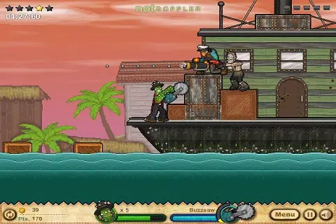 CACTUS MCCOY Screenshots