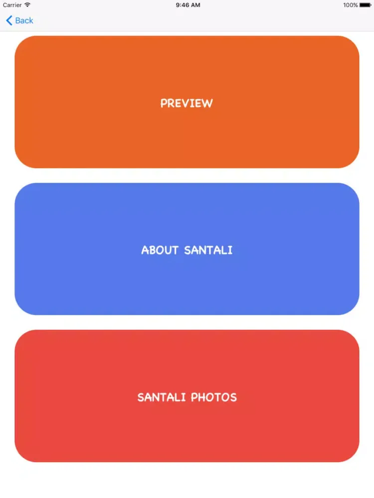 Скриншоты Santali Calendar 2019 iPad 