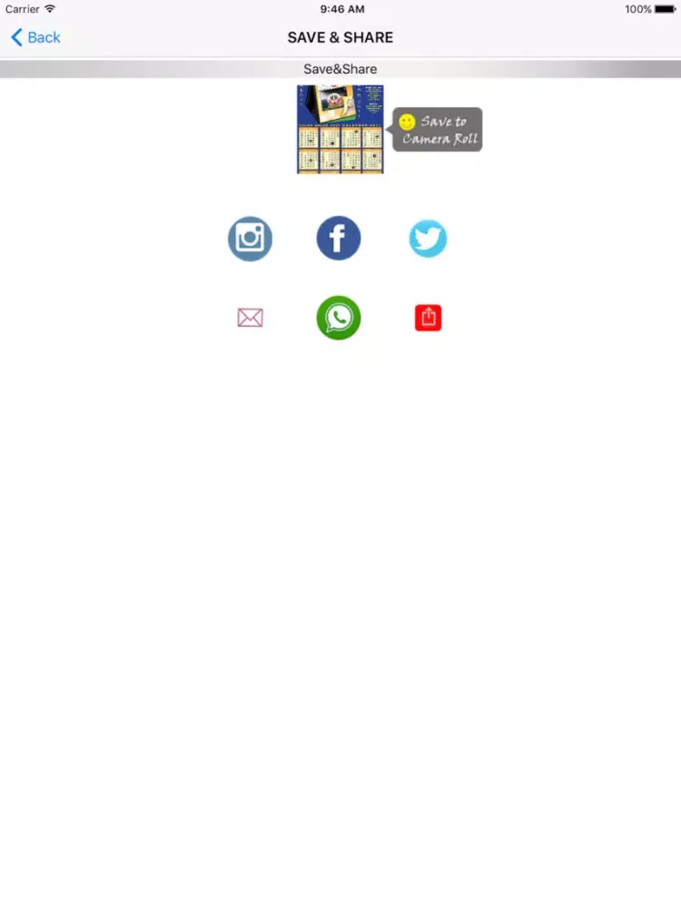 Скриншоты Santali Calendar 2019 iPad 