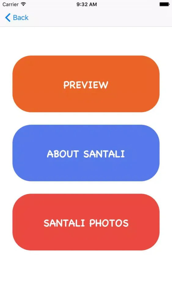 Скриншоты Santali Calendar 2019