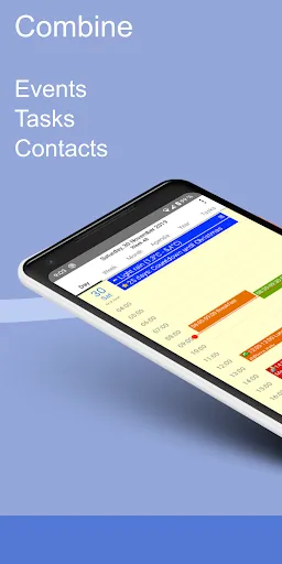 CalenGoo - Calendar and Tasks 스크린샷