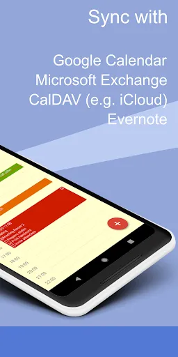 CalenGoo - Calendar and Tasks 스크린샷