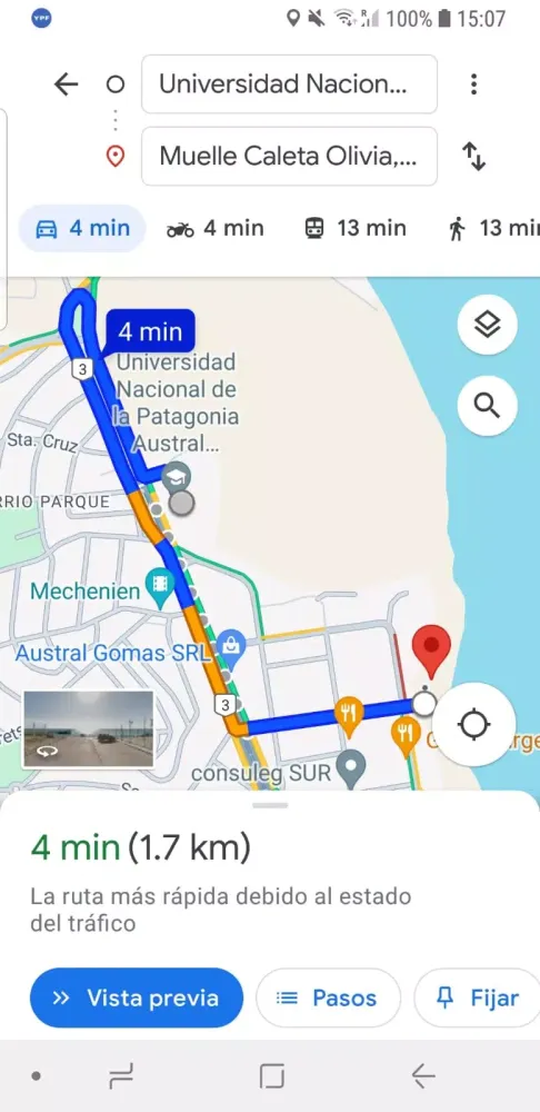 Captures d'écran de Caleta en Un Click - Turismo