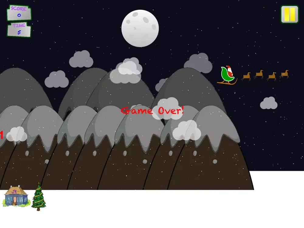 صور Santa is Late! iPad 