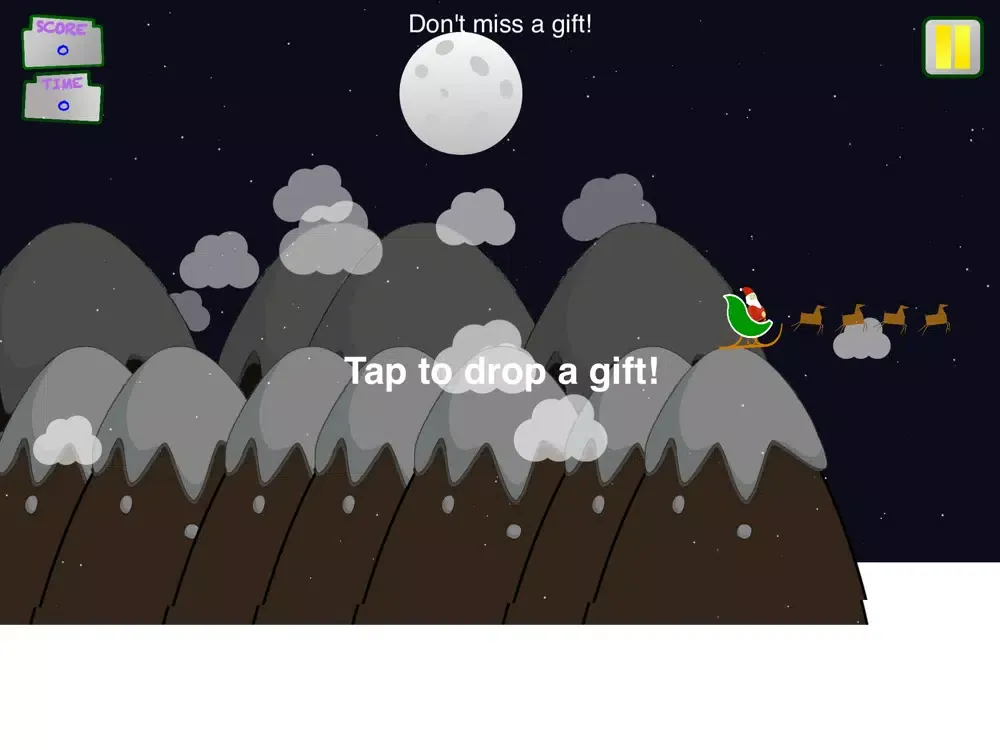 صور Santa is Late! iPad 
