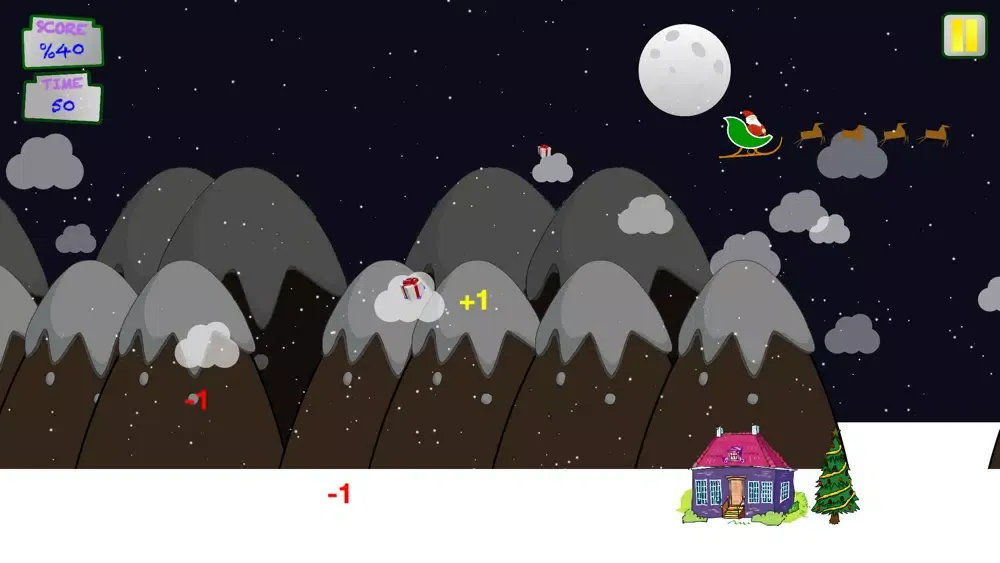 صور Santa is Late!