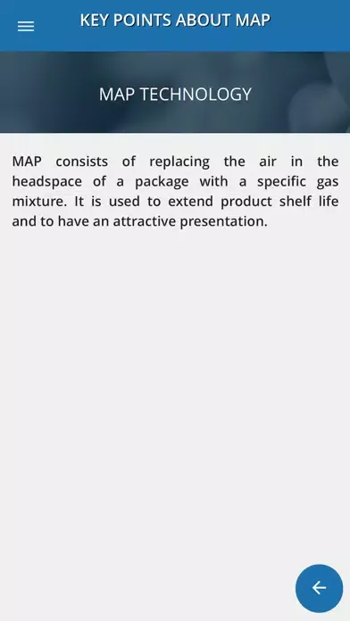 MAP App स्क्रीनशॉट