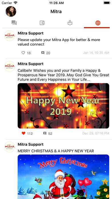 Capturas de pantalla de Calibehr Mitra