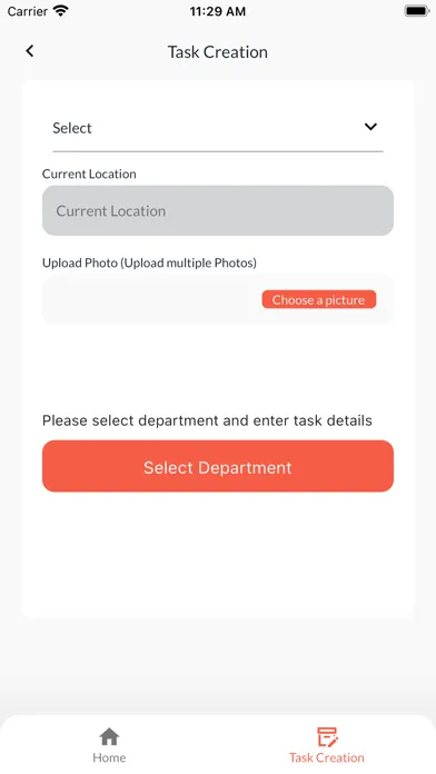 Delhi E-Monitoring スクリーンショット